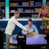 Holger Siebnich bei seiner Wette