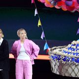 Lisa Mantler and Lena Mantler bei "Wetten, dass..?"