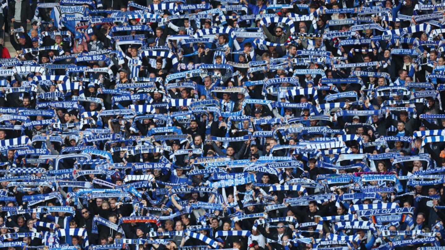 Hertha BSC v FC Bayern München - Bundesliga