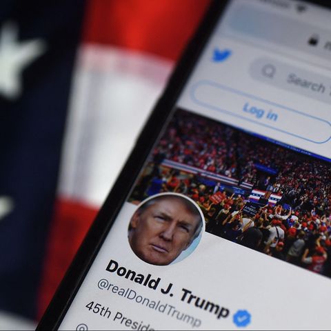 Warten auf den ersten Tweet: Er ist wieder da: Musk entsperrt Donald Trumps Twitter-Account – doch kommt er überhaupt zurück?