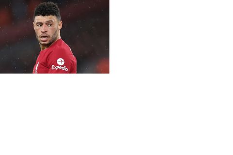 Alex Oxlade-Chamberlain