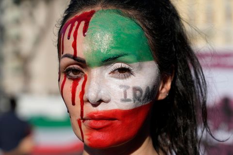 Nach tagelangen Protesten in Mahabad geht Irans Regierung militärisch gegen die Bevölkerung vor. Aktivisten befürchten ein Massaker. (Symbolbild)