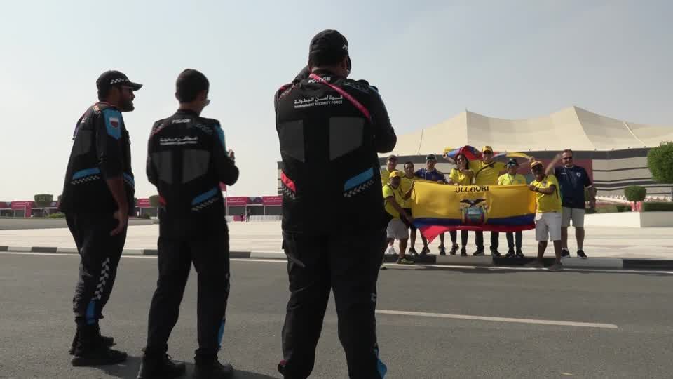 Video: WM-Start in Katar: Zwischen Vorfreude und Kritik