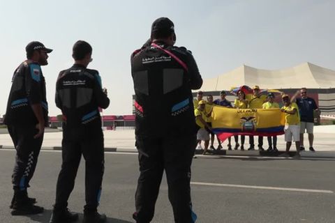 Video: WM-Start in Katar: Zwischen Vorfreude und Kritik