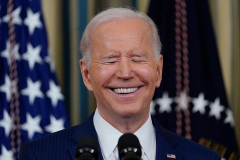 US-Präsident Joe Biden