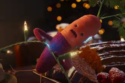 Kevin the Carrot