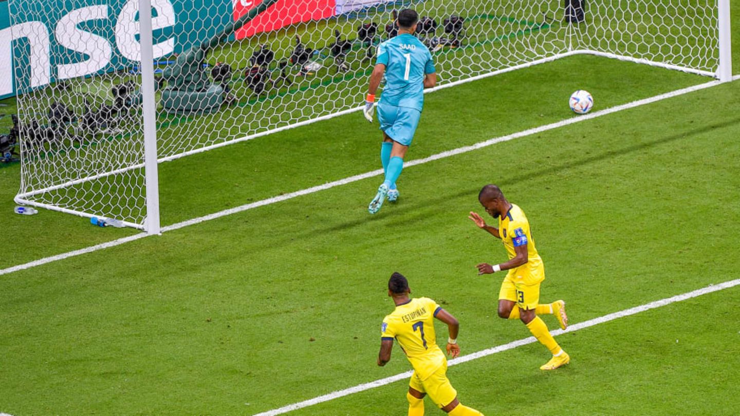 Enner Valencia, Pervis Estupinan