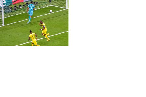 Enner Valencia, Pervis Estupinan