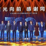 BYD erweitert sein Portfolio