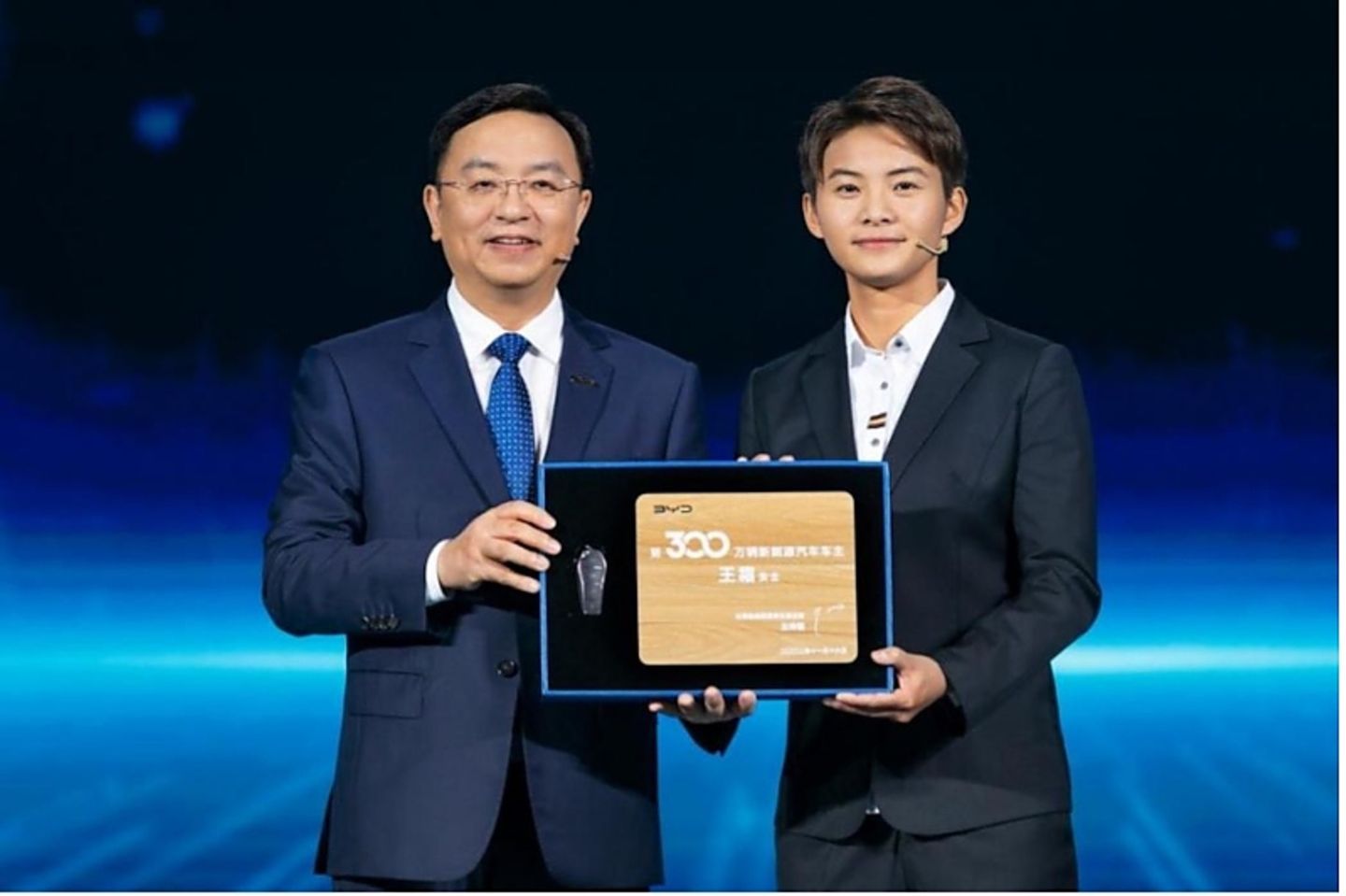 BYD erweitert sein Portfolio