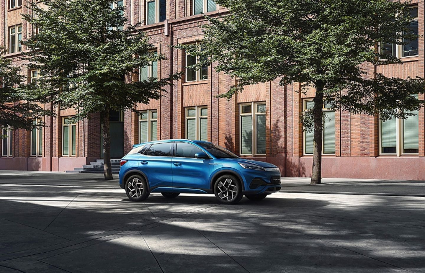 Sixt kooperiert mit BYD