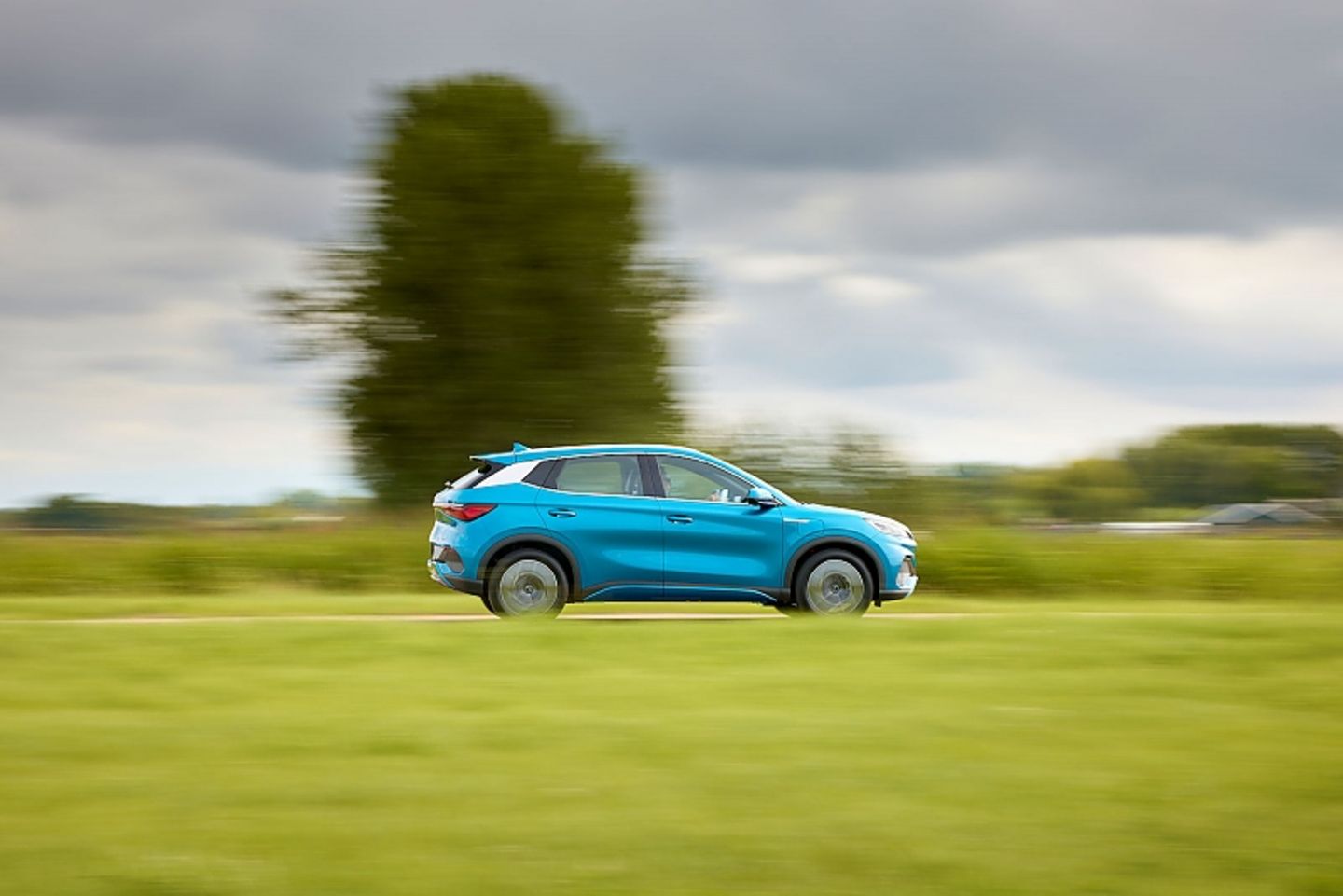 BYD ATTO 3