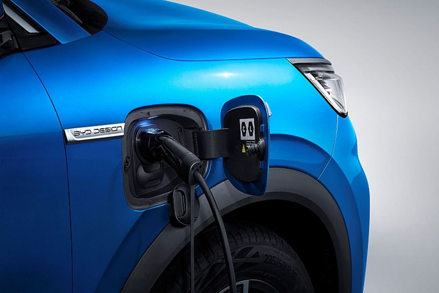 BYD ATTO 3