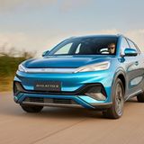 BYD ATTO 3