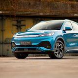 BYD ATTO 3
