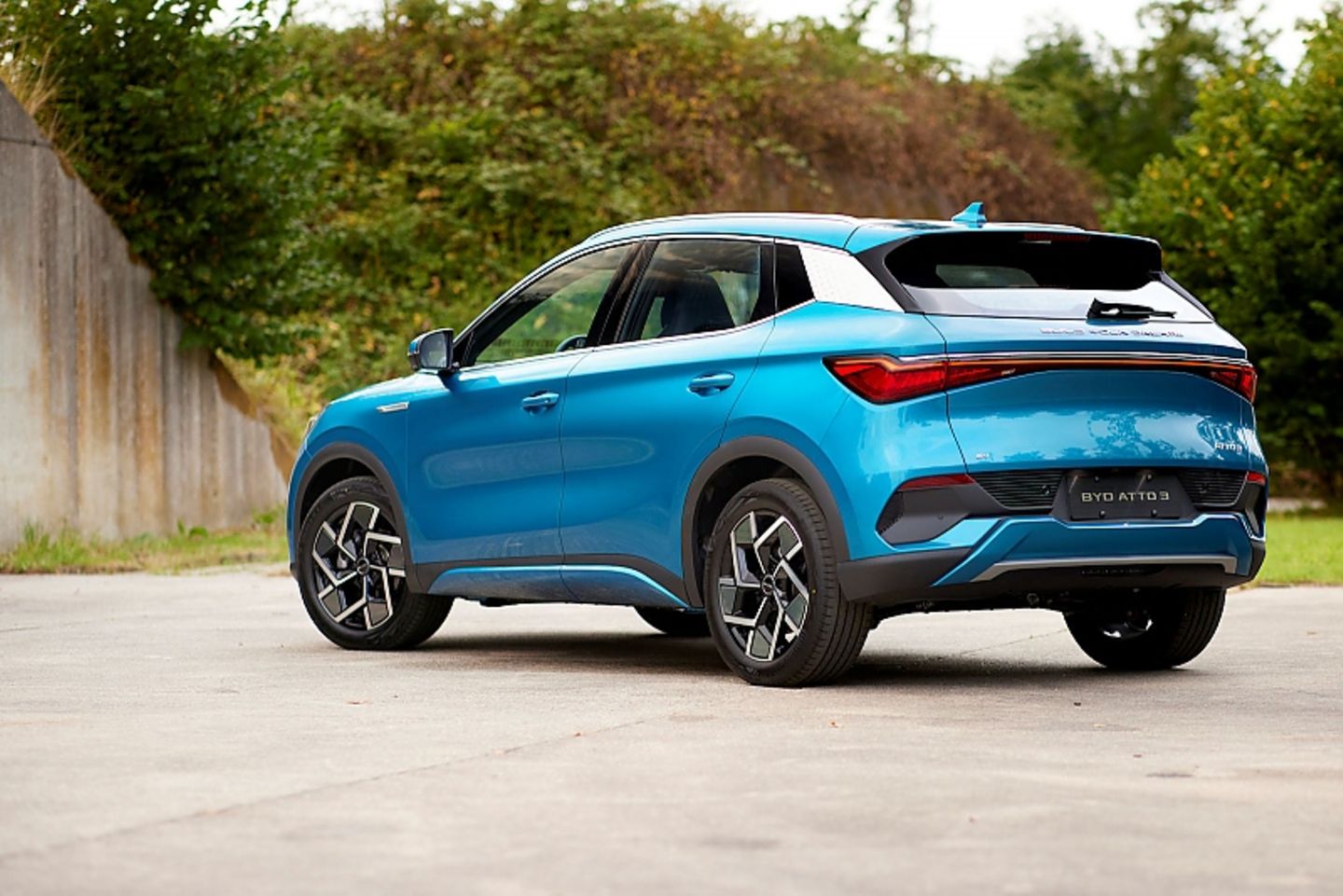 BYD ATTO 3