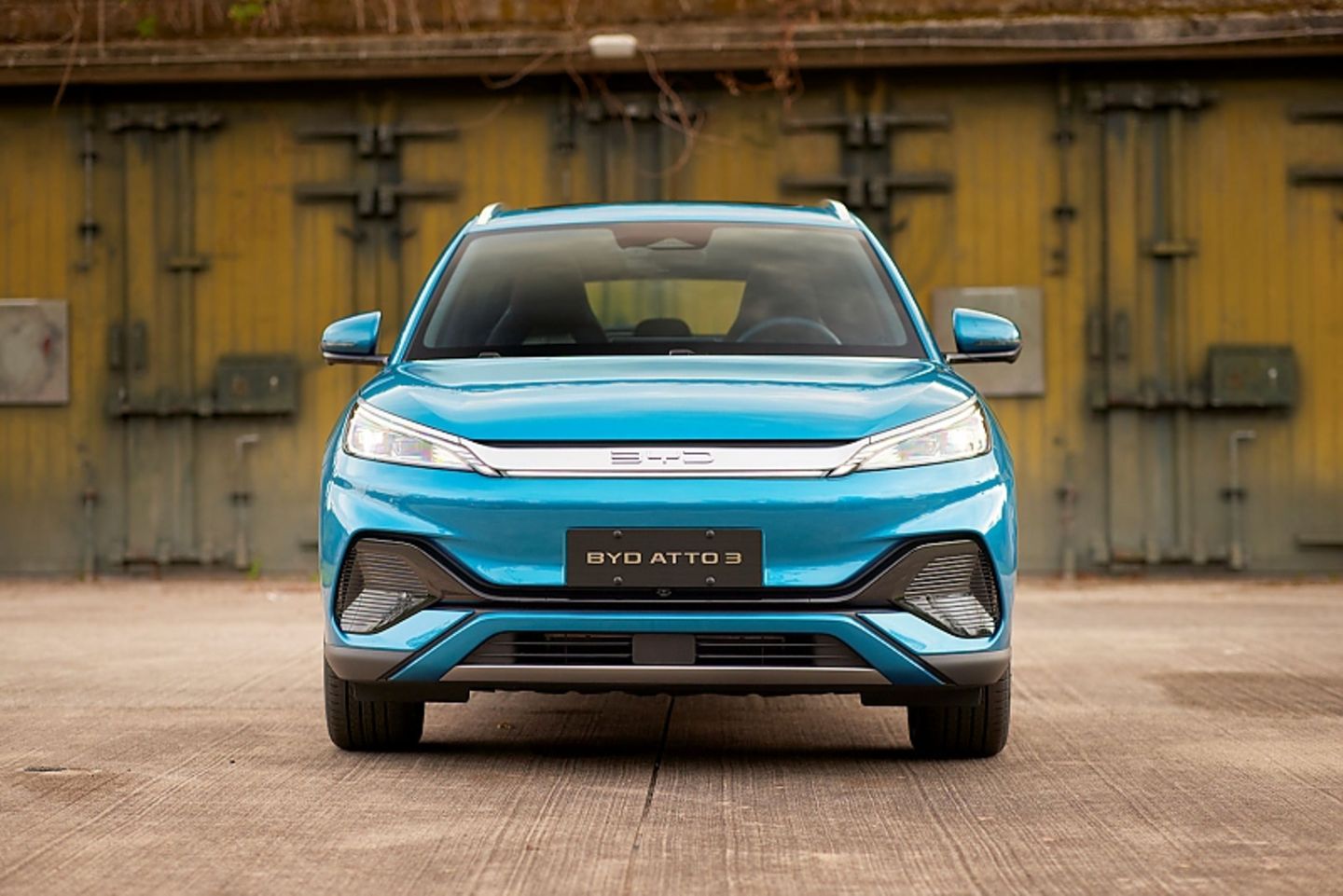 BYD ATTO 3