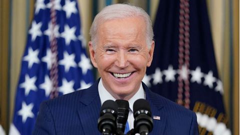 US-Präsident Joe Biden ist am 20. November 80 Jahre alt geworden