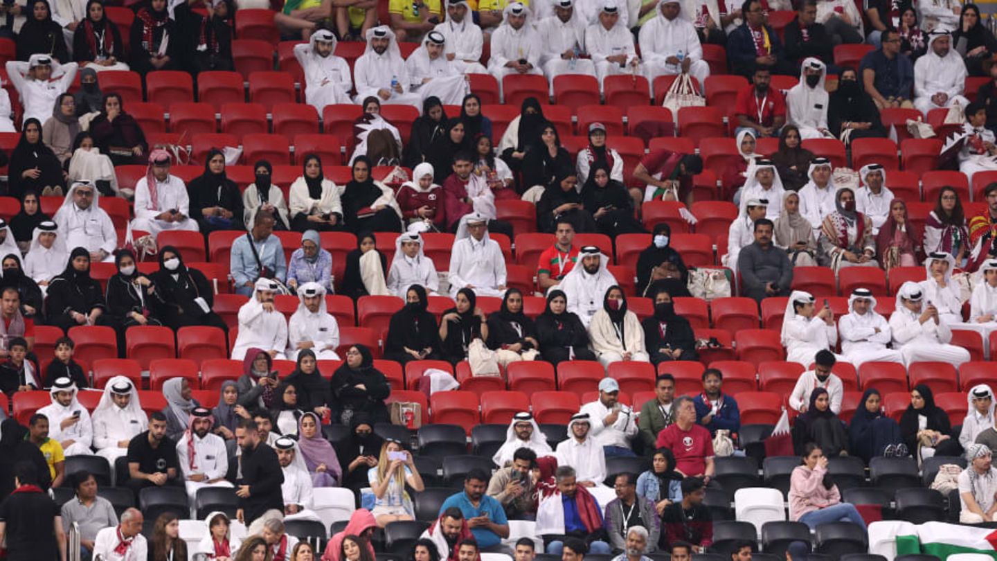 Qatar v Ecuador: Group A - FIFA World Cup Qatar 2022