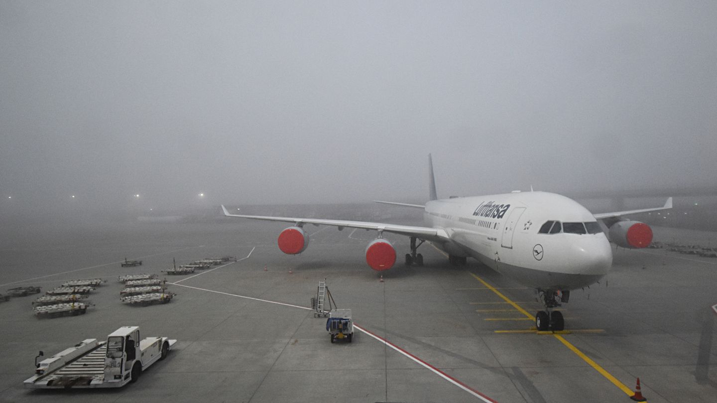 Pier G Termin 3 Frankfurter Flughafen