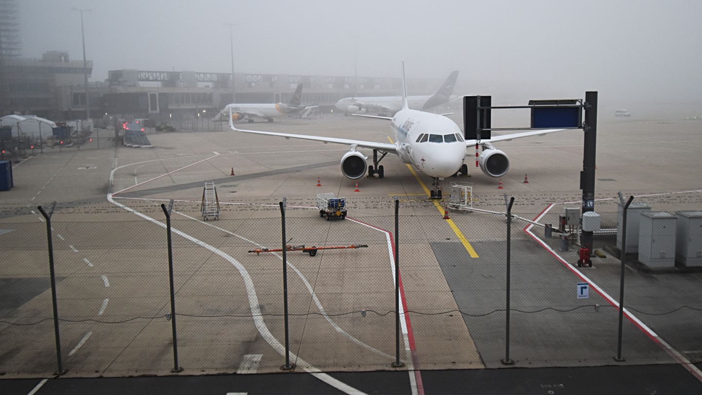Airbus A320neo von Eurowings Discover.