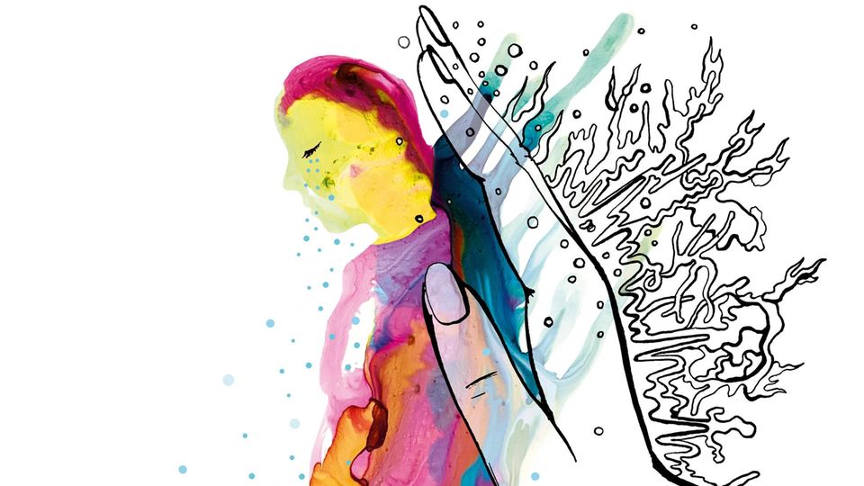 Mit Wucht verändern die magischen Pilze beim Selbstversuch die Wahrnehmung. Doch "Tripsitter" achten während des Retreats in der Niederlanden darauf, dass aus dem Flug ins Ungewisse kein Absturz ins Psychotische wird