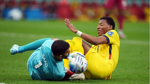 Das WM-Auftaktspiel Katar gegen Ecuador war kein TV-Kracher