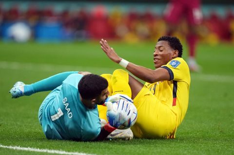 Das WM-Auftaktspiel Katar gegen Ecuador war kein TV-Kracher