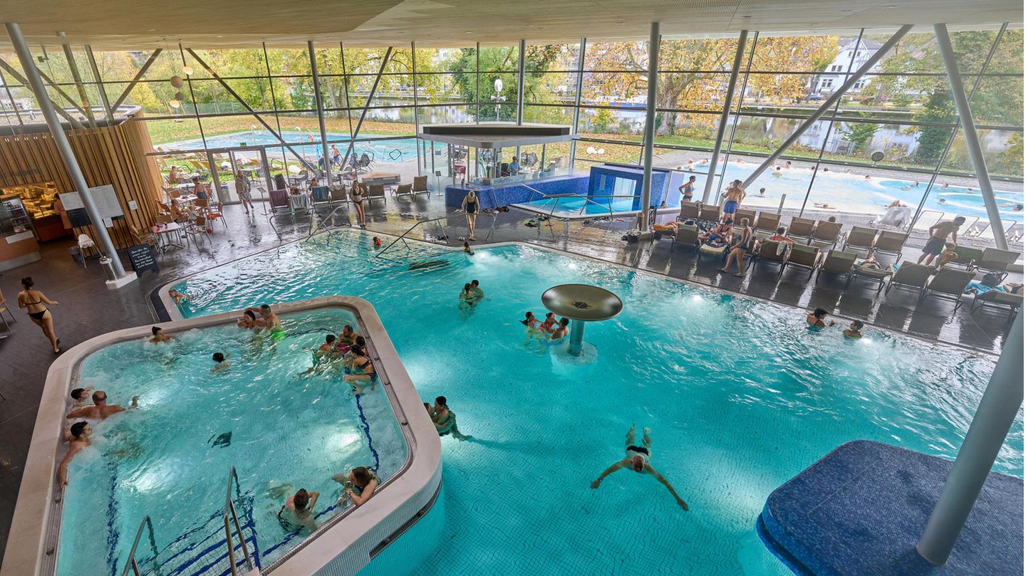 Emser Therme in Bad Ems