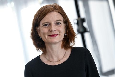 Katrin Vernau, Interims-Intendantin des Rundfunk Berlin-Brandenburg (RBB)