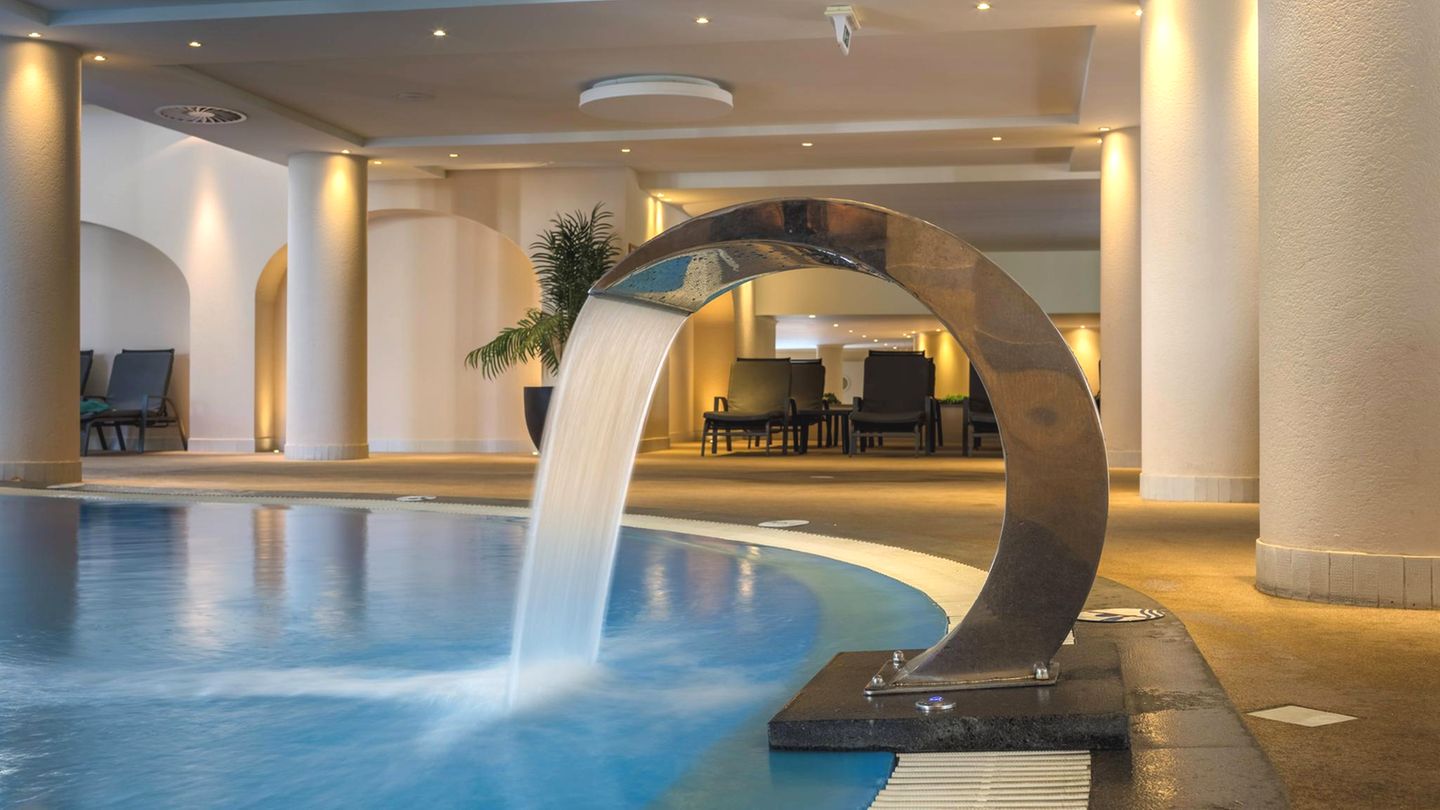 Wellness on the back burner How spas are tackling the energy crisis