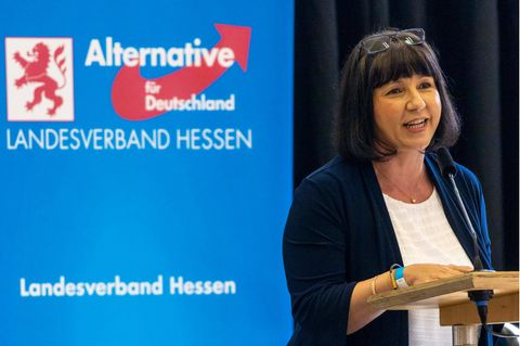 Joana Cotar, Bundestagsabgeordnete der AfD