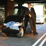 George Clooney Tango 600