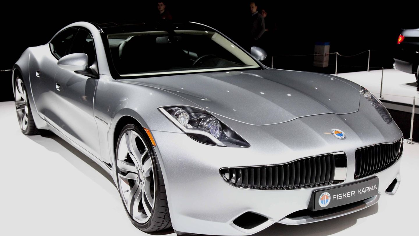 Justin Bieber Fisker Karma