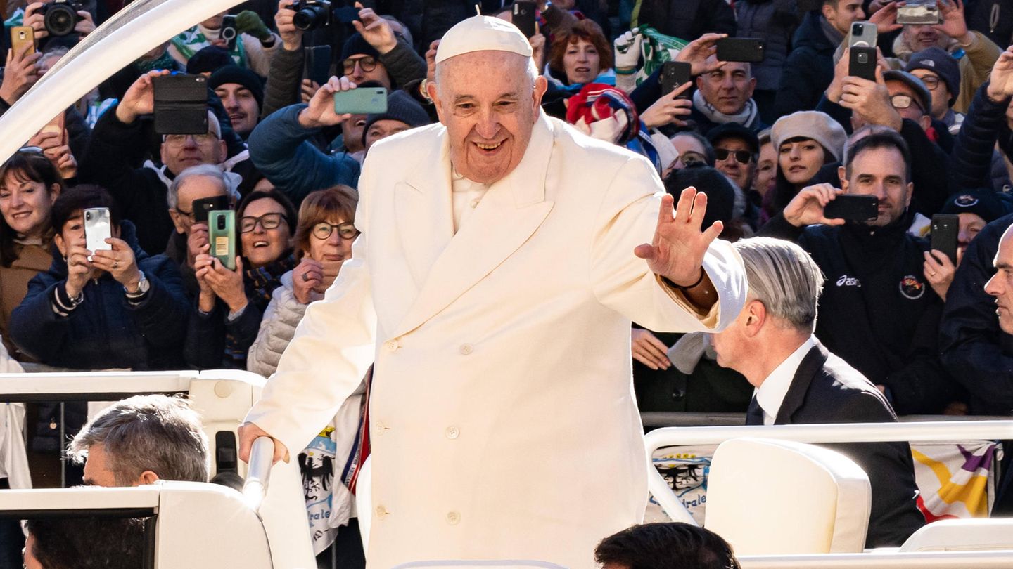 Papst Franziskus