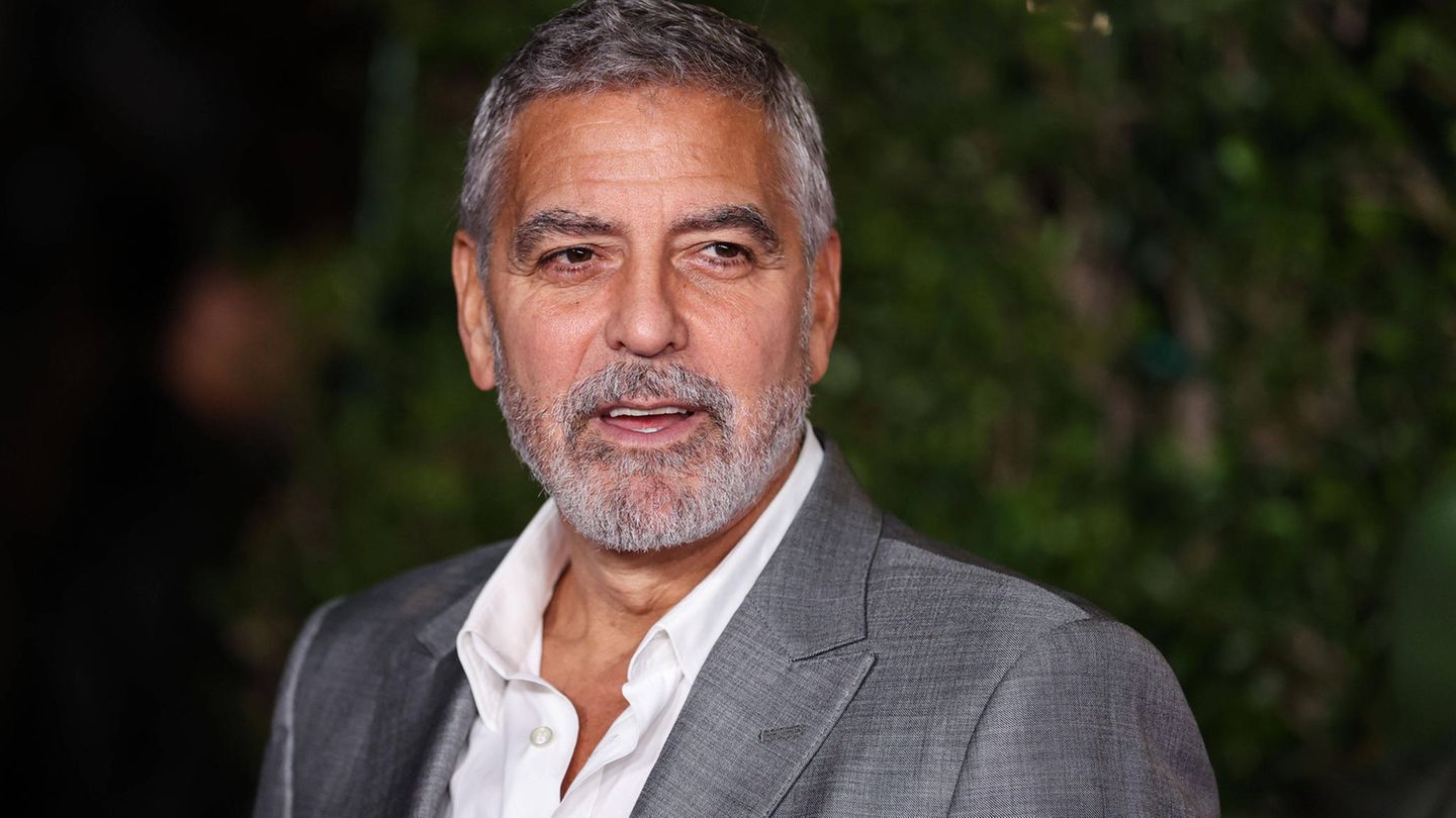 George Clooney