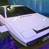 Elon Musk Lotus Esprit Submarine