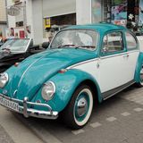 VW Käfer Chris Pratt