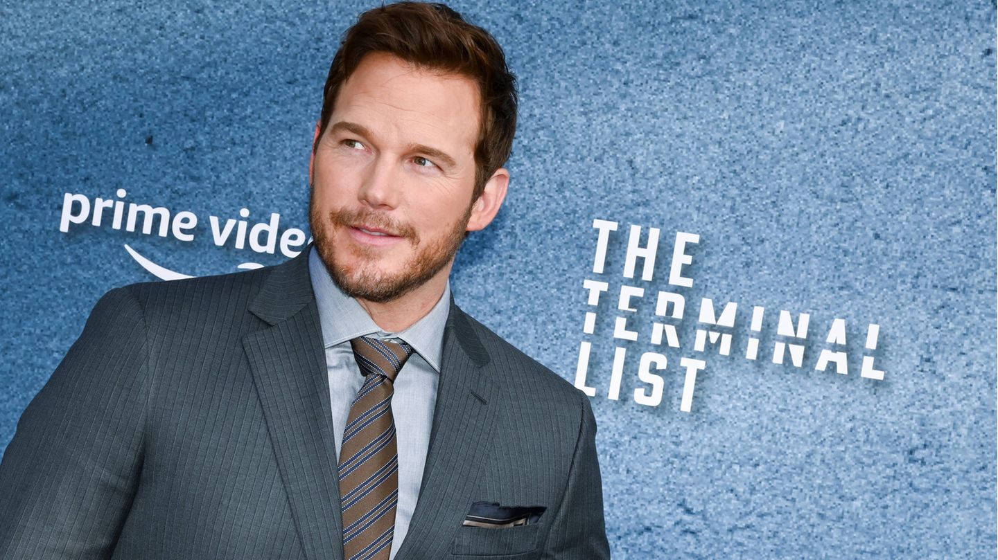 Chris Pratt