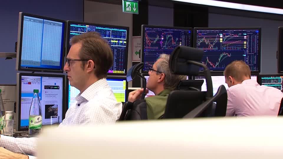 Video: Neue China-Sorgen setzen Dax zu