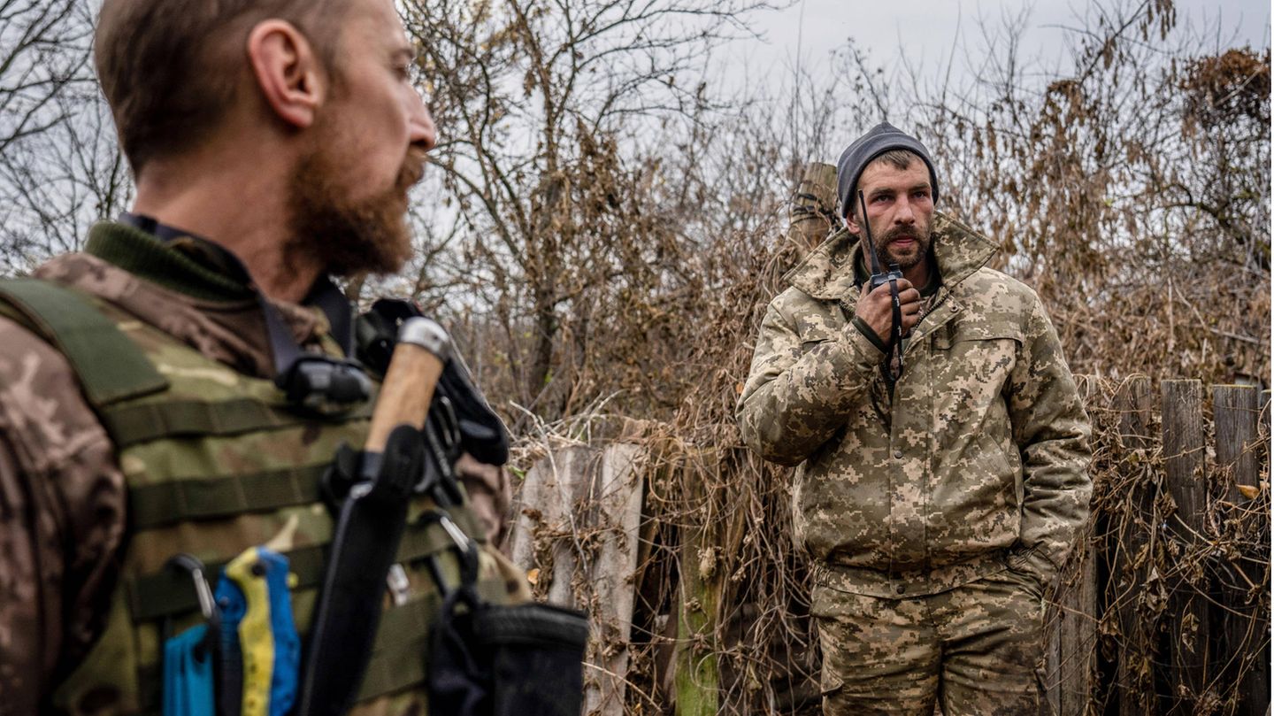 Nyheter fra Ukraina: Russland fokuserer på å forsvare Svatove