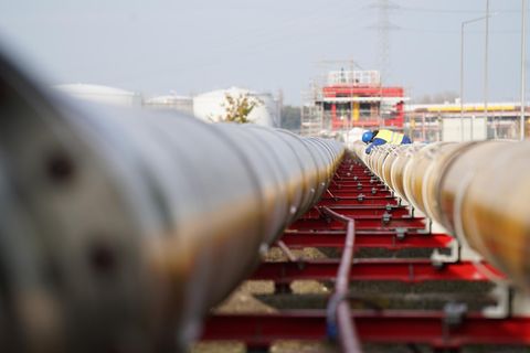LNG Terminal Brunsbüttel