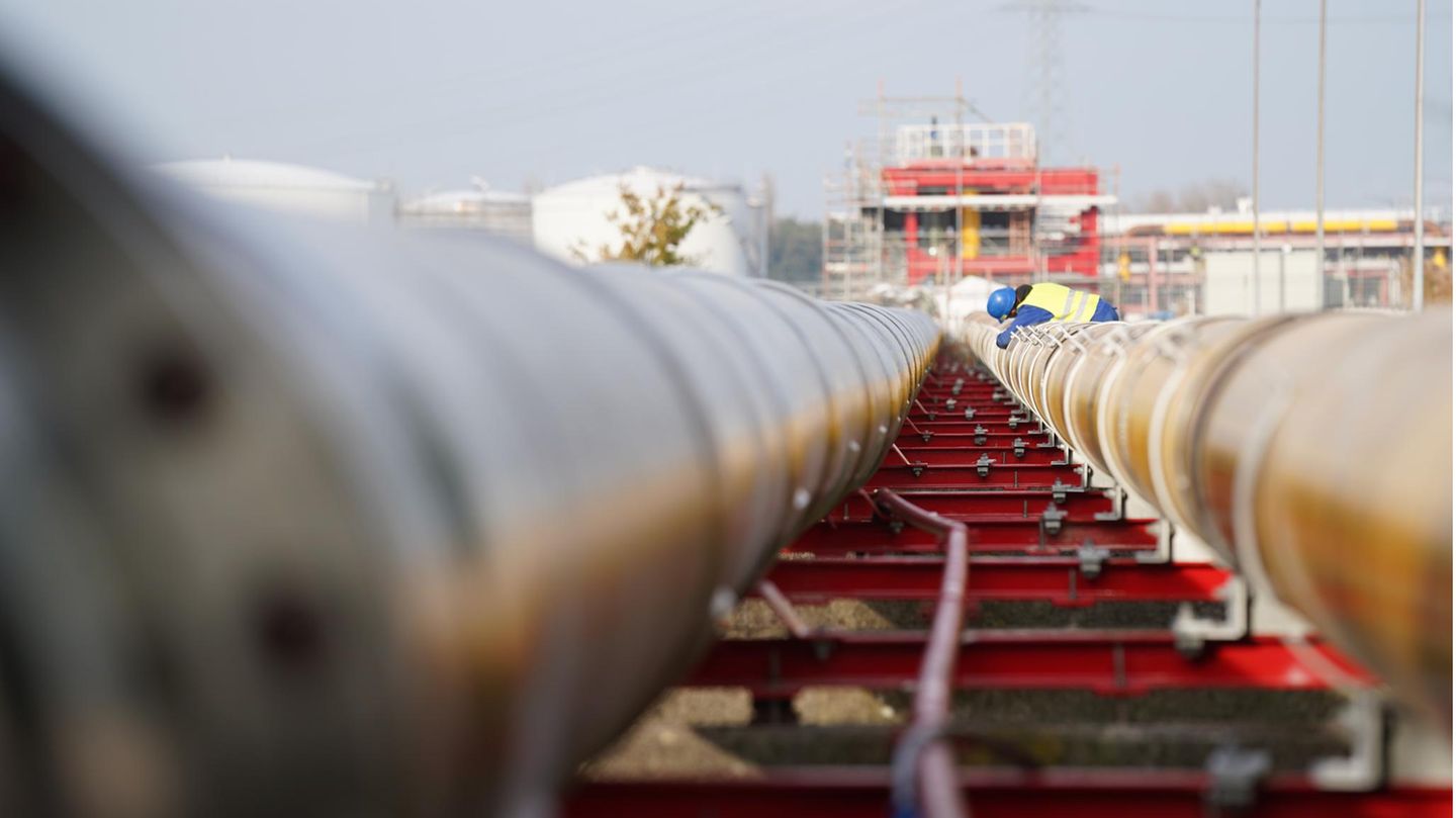 LNG: Costs for German terminals are increasing significantly