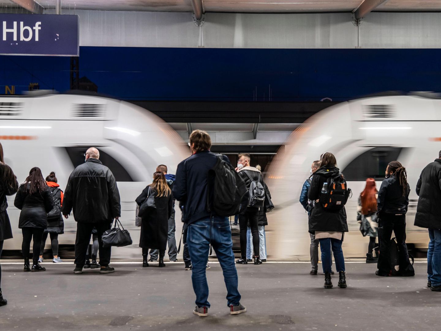 Deutsche Bahn bremst einheitlichen Zugverkehr in Europa aus