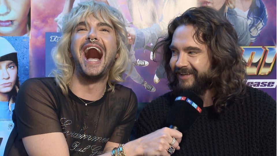 Tom und Bill Kaulitz Heidi Klum kann sich noch ein Baby vorstellen – was Tom Kaulitz davon hält