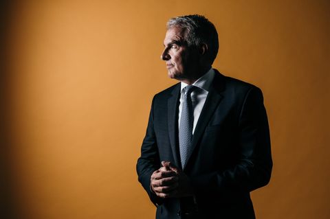 Carsten Spohr