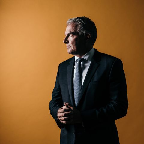 Carsten Spohr