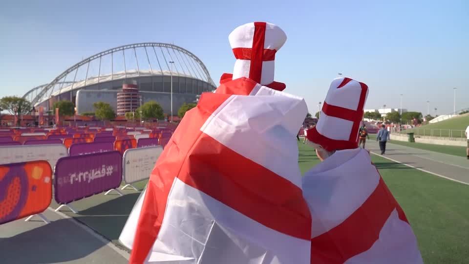 Video: Fan-Verband: "Bei dieser WM kommt so viel Übel zusammen"