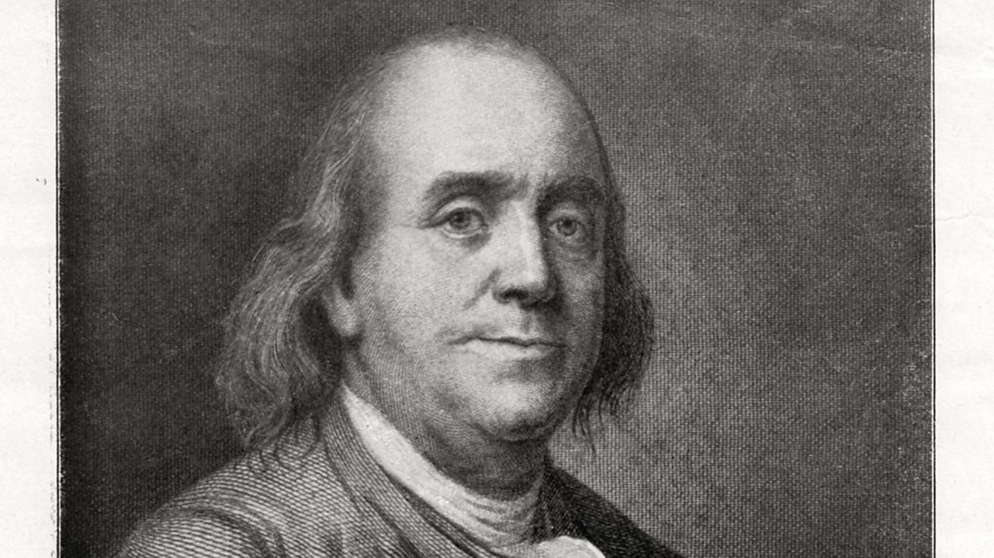 USA: Wollte Benjamin Franklin lieber einen Truthahn als Nationalvogel ...