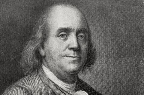 Benjamin Franklin